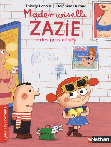 <a href="/node/17372">Mademoiselle Zazie a des gros nénés</a>