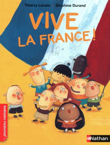 Thierry Lenain - Vive la France !.