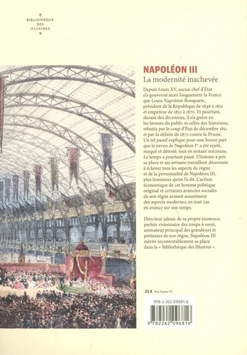 Napoléon III. La modernité inachevée