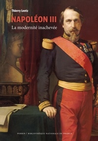Téléchargements gratuits de livres pour nook Napoléon III  - La modernité inachevée (French Edition)