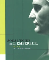 Sous l'égide de l'empereur