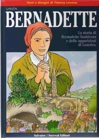 Thierry Leveau - Bernadette BD en italien.