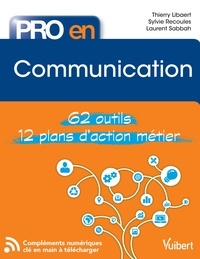 Thierry Libaert et Sylvie Recoules - Pro en communication.