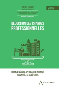 Les charges professionnelles