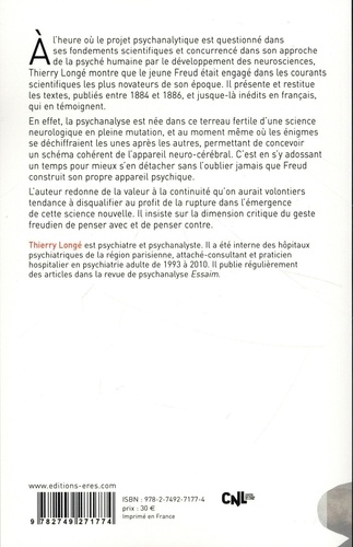 Freud, le temps de la neurologie. Présentation et traduction des textes de 1884 à 1886