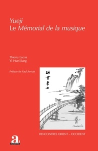 Thierry Lucas et Yi-Huei Jiang - Yueji - Le Mémorial de la musique.
