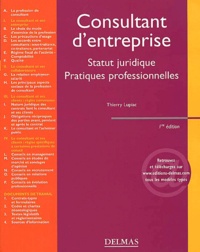 Thierry Lupiac - Consultant D'Entreprise. Statut Juridique, Pratiques Professionnelles.