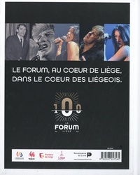 Thierry Luthers - Le Forum de Liège - 100 ans d’émotions.