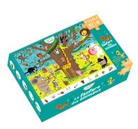 Puzzle La fanfare des animaux