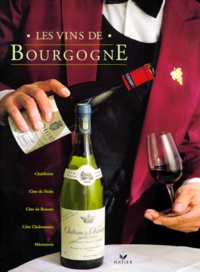 Thierry Mantoux - Les vins de Bourgogne.