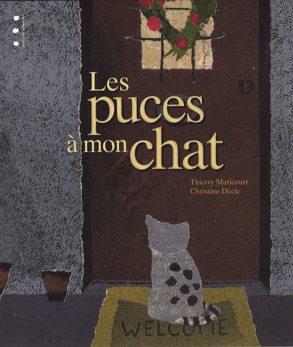 Thierry Maricourt - Les puces à mon chat.