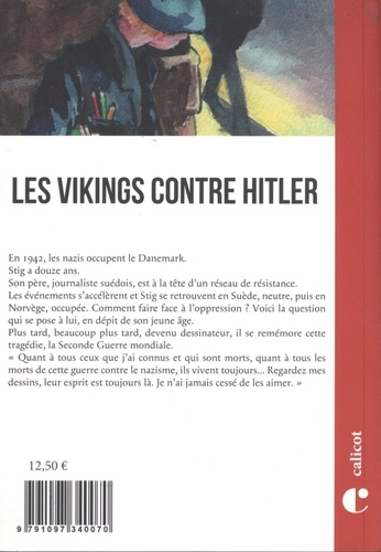 Les Vikings contre Hitler