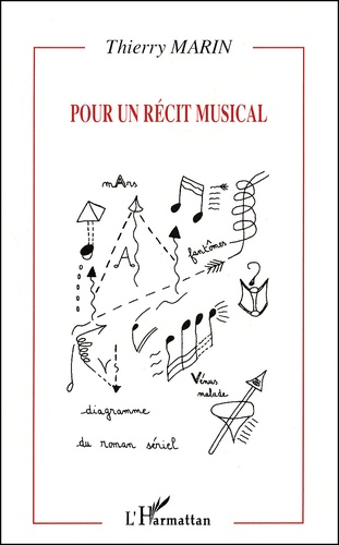 Thierry Marin - Pour Un Recit Musical.