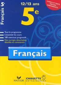 Français 5e