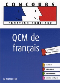 Thierry Marquetty - QCM de français.