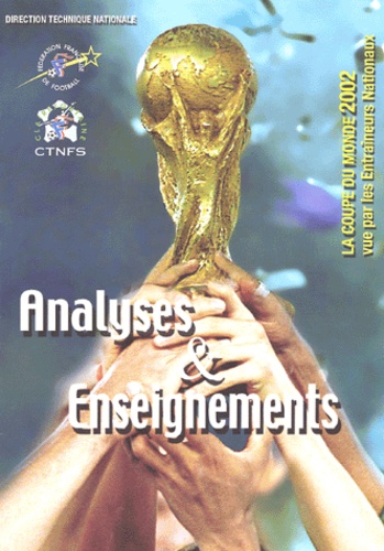 Thierry Marszalek et Yann le Guillard - La Coupe du Monde 2002 - Vue par les Entraîneurs Nationaux.