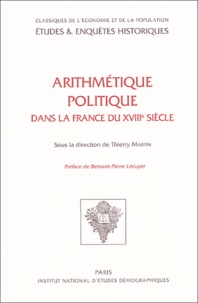 Arithmétique politique dans la France du XVIIIe siècle.pdf