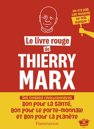 Le livre rouge de Marx. 50 recettes