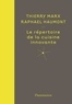 Thierry Marx et Raphaël Haumont - Le répertoire de la cuisine innovante.