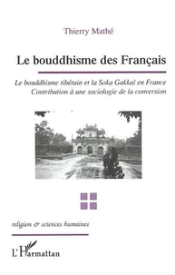 Le bouddhisme des Français