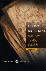 Thierry Maugenest - Manuscrit ms 408 Voynich.