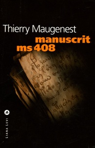 Thierry Maugenest - Manuscrits ms 408.