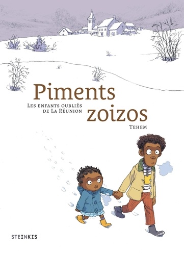 Thierry Maunier - Piments zoizos - Réédition.