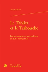 Le Tablier et le Tarbouche