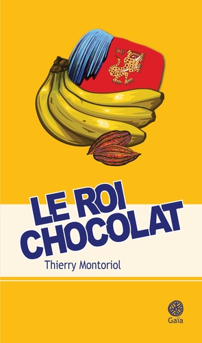 Thierry Montoriol - Le roi chocolat.