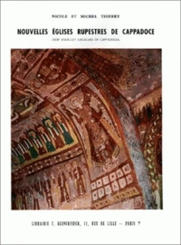 Nouvelles églises rupestres de Cappadoce