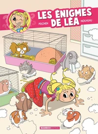 Les Enigmes de Léa - tome 03 - top humour
