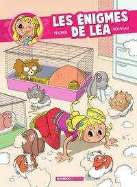 Les enigmes de lea tome 3
