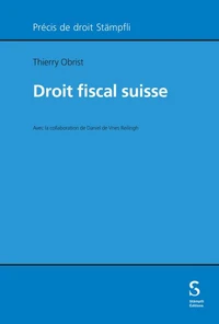 Droit fiscal suisse