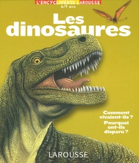 Thierry Olivaux - Les dinosaures.