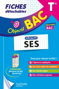 Spécialité SES Tle