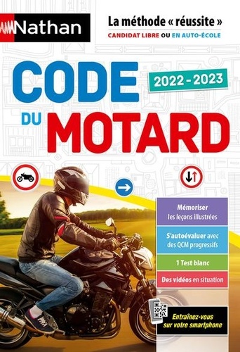 Code du motard  Edition 2022-2023