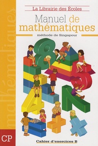 Manuel de mathématiques CP - Cahier dexercices B.pdf
