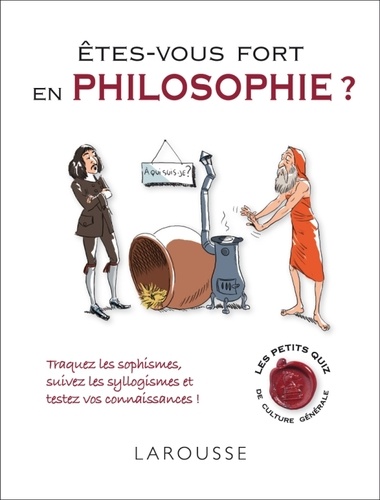 Thierry Paquot - Etes-vous fort en philosophie ?.