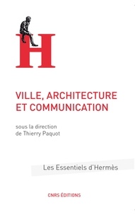 Thierry Paquot - Villes, architecture, communication.