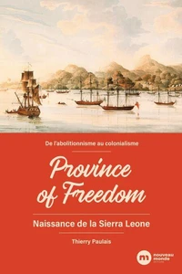 Province of Freedom