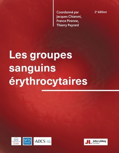 Les groupes sanguins érythrocytaires de Thierry Peyrard - Grand ...