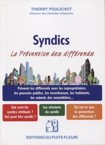 Syndics. La prévention des différends