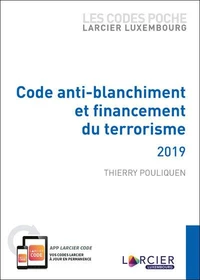 Code anti-blanchiment et financement du terrorisme