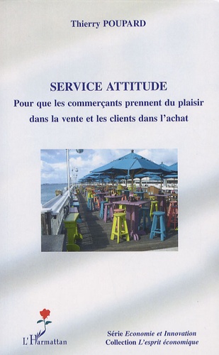 Service attitude. Pour que les commerçants prennent du plaisir dans la vente et les clients dans l'achat