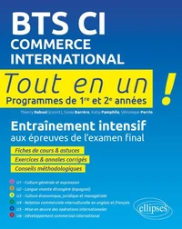 BTS CI Commerce international