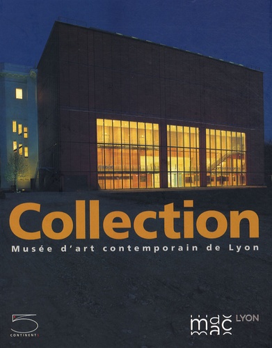 Thierry Raspail et Hervé Percebois - Collection - Musée d'art contemporain de Lyon.