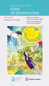 Code de déontologie de l'Ordre des avocats de Paris