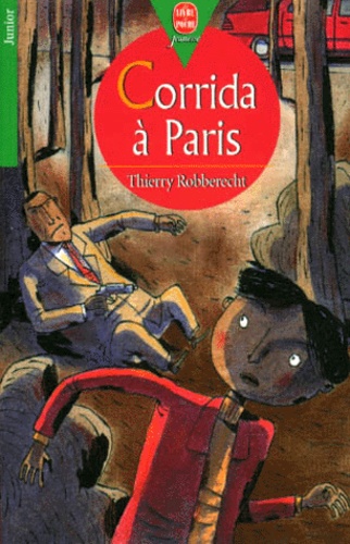 Thierry Robberecht - Corrida à Paris.