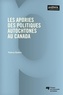 Thierry Rodon - Les apories des politiques autochtones au Canada.