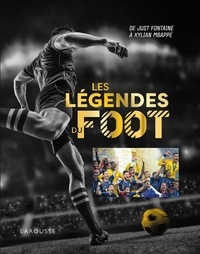 Thierry Roland et Valentin Verthé - Les légendes du foot.